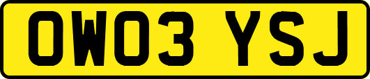 OW03YSJ