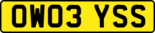 OW03YSS