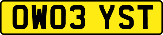 OW03YST