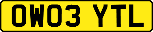 OW03YTL