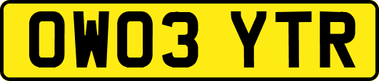 OW03YTR