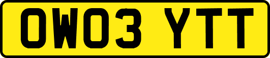 OW03YTT