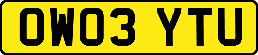OW03YTU