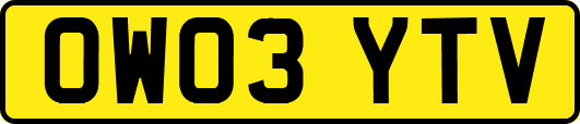 OW03YTV