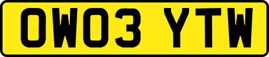 OW03YTW