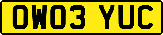 OW03YUC
