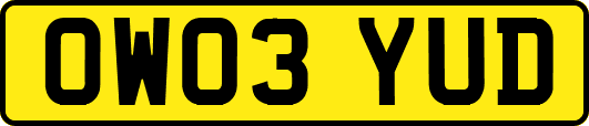 OW03YUD