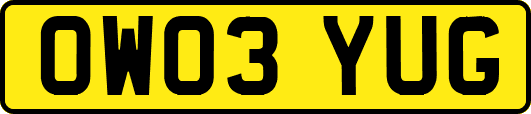 OW03YUG