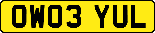 OW03YUL