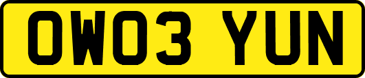 OW03YUN