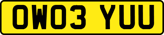 OW03YUU