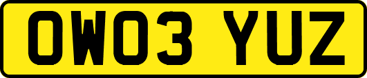 OW03YUZ