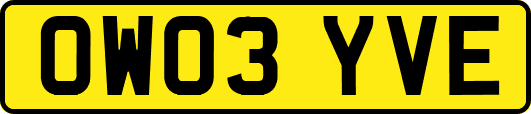 OW03YVE