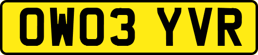 OW03YVR