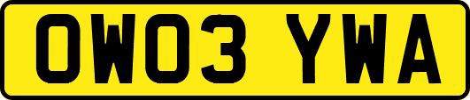 OW03YWA