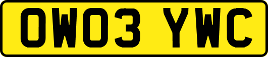 OW03YWC