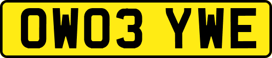 OW03YWE