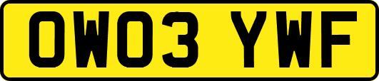 OW03YWF