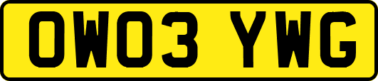 OW03YWG