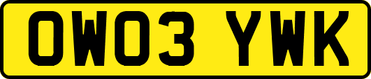 OW03YWK
