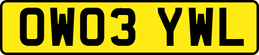 OW03YWL