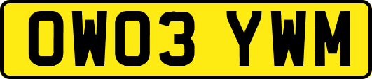 OW03YWM
