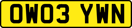 OW03YWN