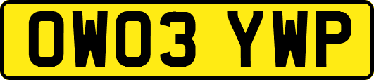 OW03YWP