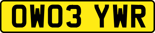 OW03YWR