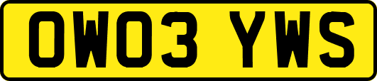 OW03YWS