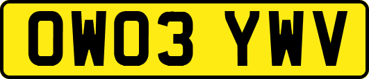 OW03YWV