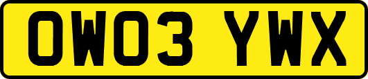 OW03YWX