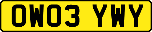 OW03YWY