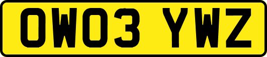 OW03YWZ