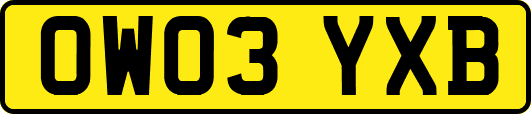 OW03YXB