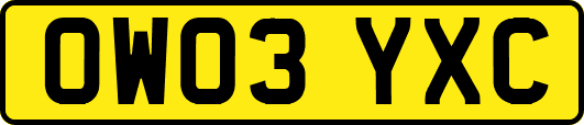 OW03YXC