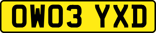 OW03YXD