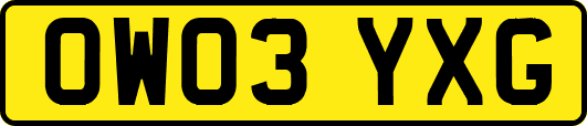 OW03YXG