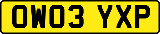 OW03YXP
