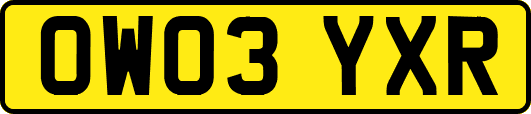 OW03YXR