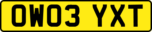 OW03YXT