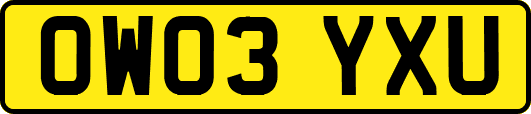 OW03YXU