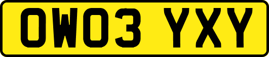 OW03YXY