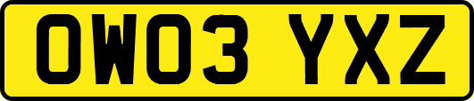 OW03YXZ