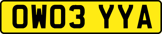 OW03YYA