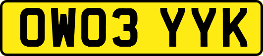 OW03YYK
