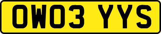 OW03YYS