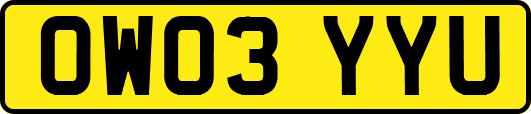 OW03YYU