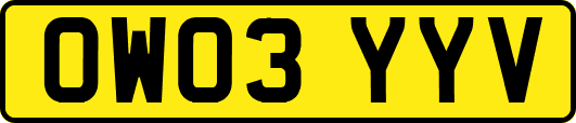 OW03YYV