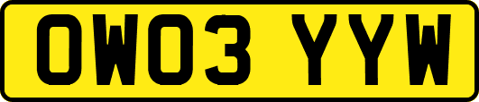 OW03YYW
